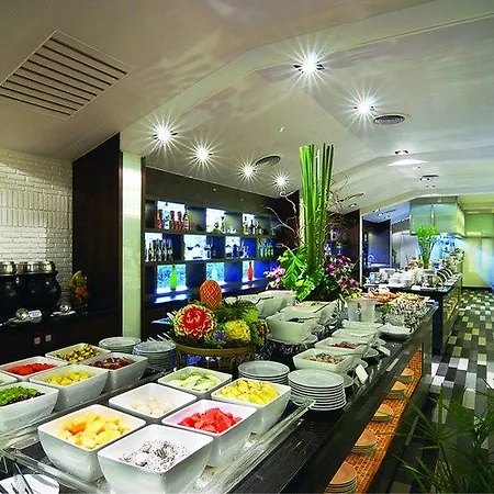 Happihaus Hotel Bangkok 